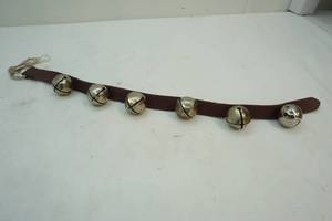 Bells on strap