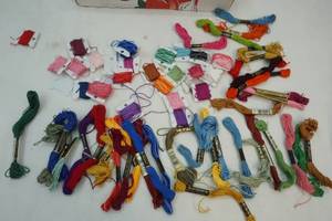 Embroidery thread