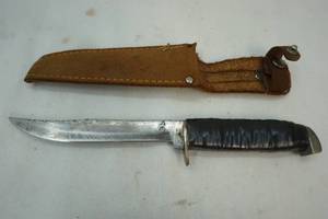 Vintage Japan knife