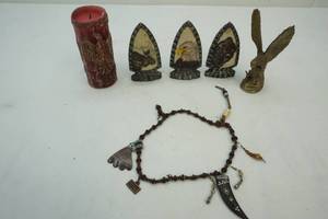 Native American decor