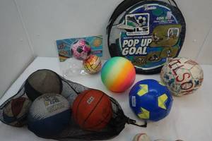sporting goods