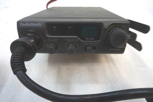 Radio Shack cb