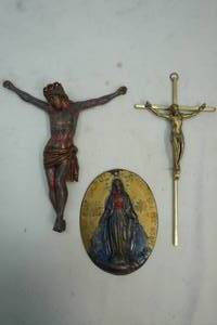 Vintage Crucifixes