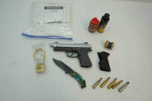 hunting supplies