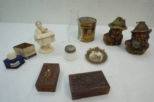 vintage decor