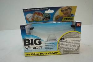 Big Vision glasses