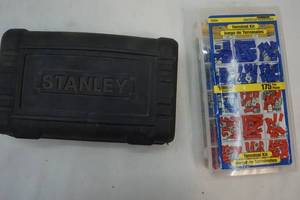 socket set, terminal kit
