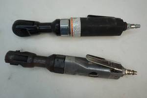 Power mate air ratchet
