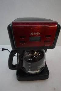 Mr. Coffee  maker
