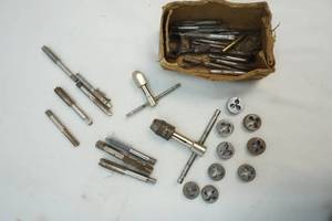 Threading Dies