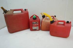 Gas Containers