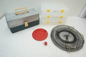 Fishing supplies