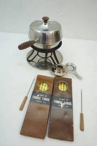 Fondue set
