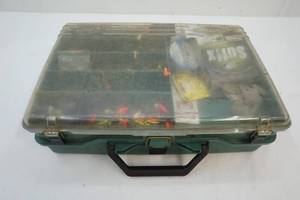Plano tackle box , tackle