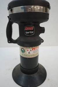 Coleman Sport cat