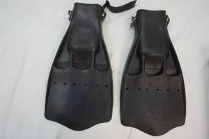 Scuba pro Fins