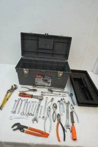 tool box, tools