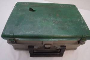 Plano tackle case, tackle