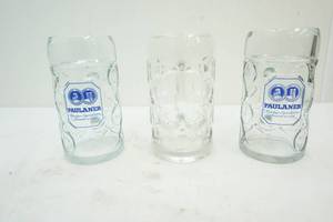 Paulaner mugs