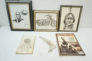 Native American pictures