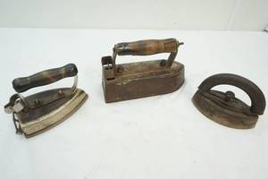 Vintage Irons