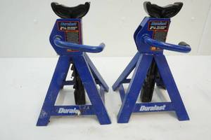 Duralast jack stands