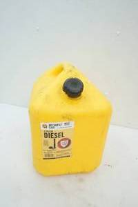 Midwest diesel container