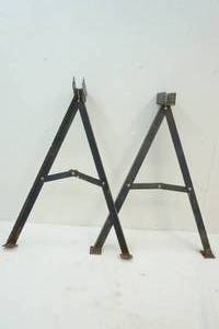 sawhorse brackets