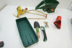 Yard tools