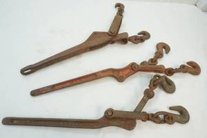Chain binders