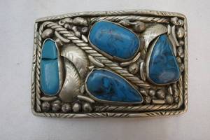 Belt buckle