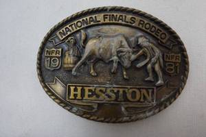 Belt buckle