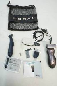 Grooming tools