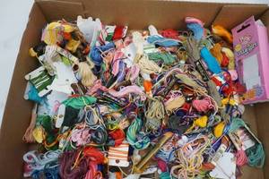 Embroidery Thread
