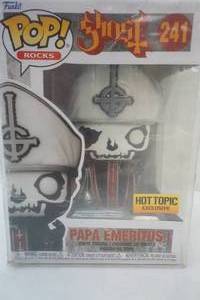 Pop Rocks Papa Emeritus