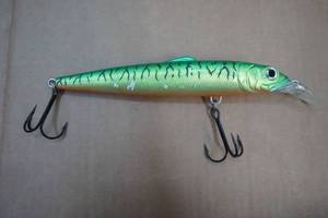 muskie fishing lure