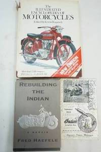 Motorcycle books