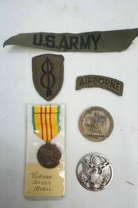 Military medal