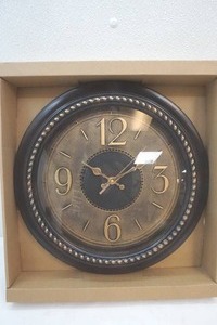 wall clock