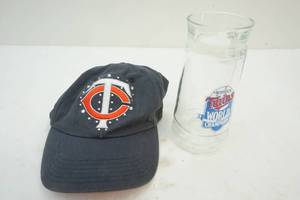 Twins cap