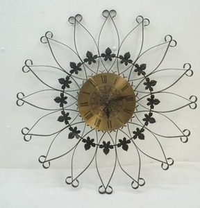 Seth Thomas wall clock
