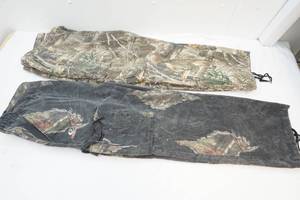 Mossy Oak, Real tree pants