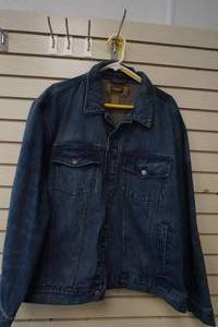 Foundry jean jacket