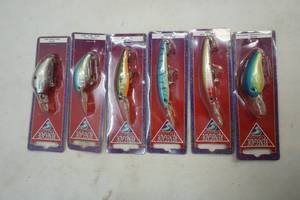 Fishing lures