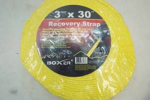 Recovery Strap