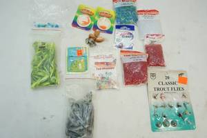 fishing tackle