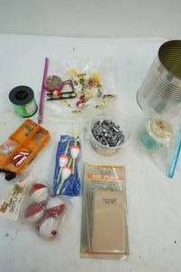 fishing tackle