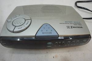 Emerson radio