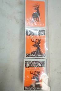 playing cards