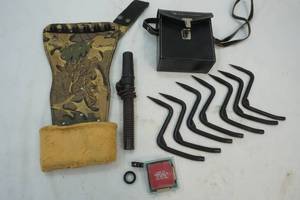 hunting supplies